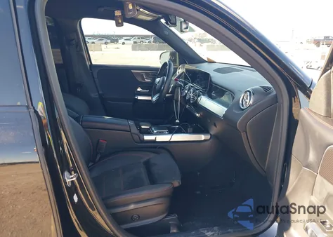 2020 Mercedes-Benz Glb 250 4Matic from USA, damaged, VIN WDC4M4HB8LW009589